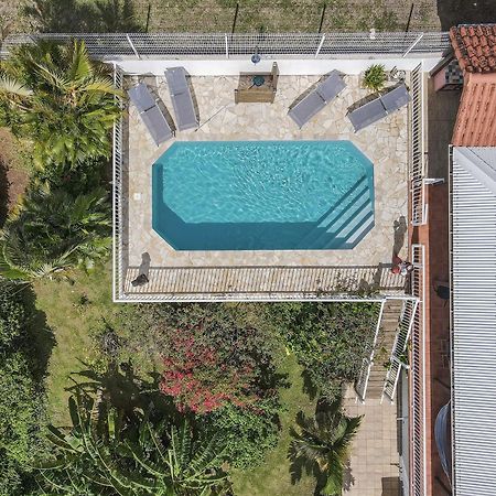 Villa Carib Turquoise : 4 Ch, Grande Piscine, Vue Sur Sainte-Lucie Riviere-Salee ภายนอก รูปภาพ